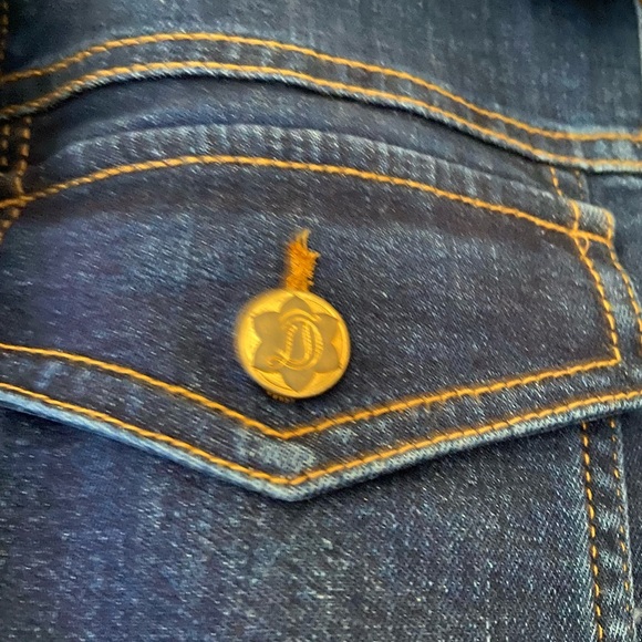 DraperJames denim jacket - Picture 3 of 8